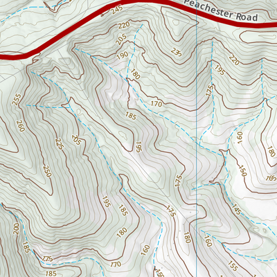 Crohamhurst Creek (9444-242) Preview 3