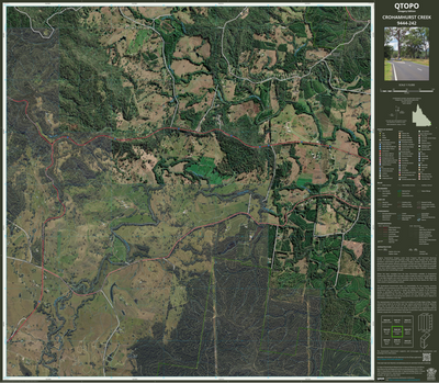 CROHAMHURST CREEK (9444-242i) Preview 1