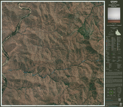 CROMPTON CREEK (8556-241i) Preview 1