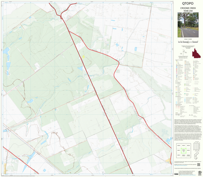 Croome Creek (9348-244) Preview 1