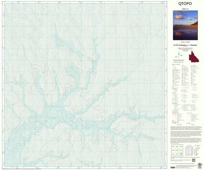 Crosbie Creek (7467-11) Preview 1