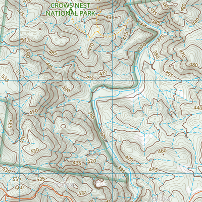 Crows Nest (9343-34) Preview 3