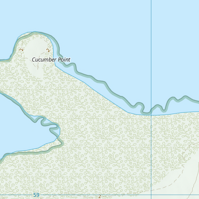 Cucumber Point (9543-232) Preview 3