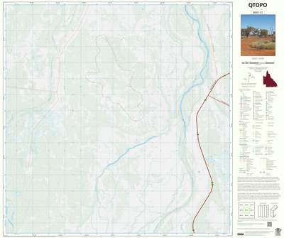 Cunnamulla (8041-31) Preview 1