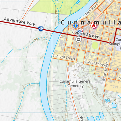 Cunnamulla (8041-41) Preview 3