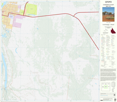 Cunnamulla East (8041-412) Preview 1