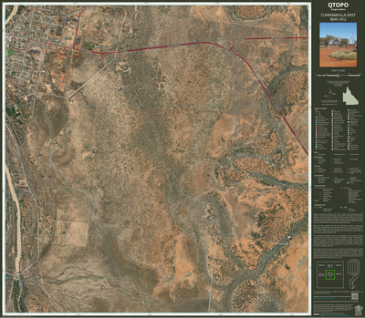 CUNNAMULLA EAST (8041-412i) Preview 1