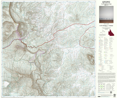 Cunninghams Gap (9341-11) Preview 1