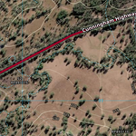 Cunninghams Gap (9341-111i) Preview 2