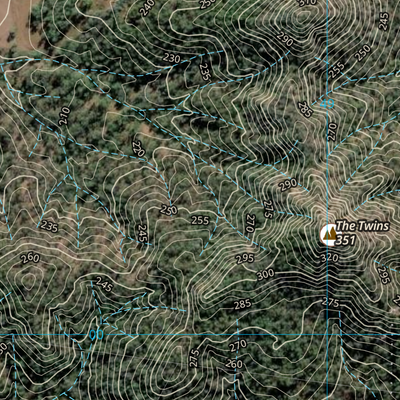 Cunninghams Gap (9341-111i) Preview 3