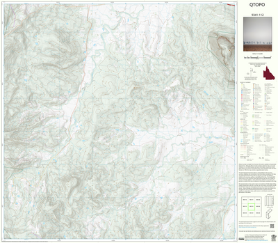 Cunninghams Gap (9341-112) Preview 1