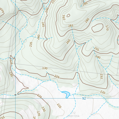 Cunninghams Gap (9341-112) Preview 2