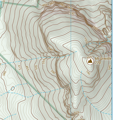Cunninghams Gap (9341-112) Preview 3