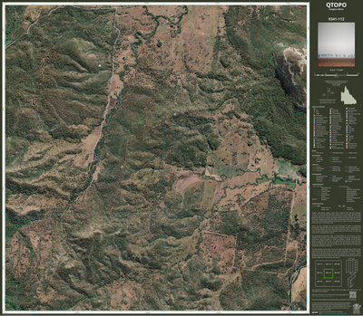 Cunninghams Gap (9341-112i) Preview 1