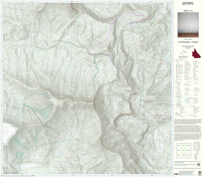 Cunninghams Gap (9341-113) Preview 1