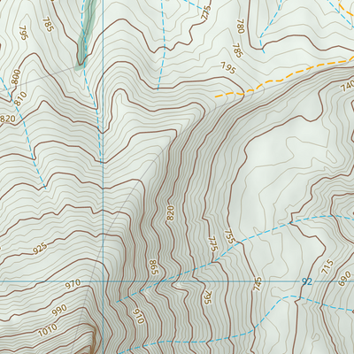 Cunninghams Gap (9341-113) Preview 2