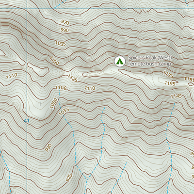 Cunninghams Gap (9341-113) Preview 3