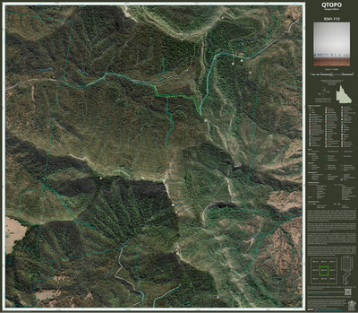Cunninghams Gap (9341-113i) Preview 1