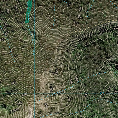 Cunninghams Gap (9341-113i) Preview 2