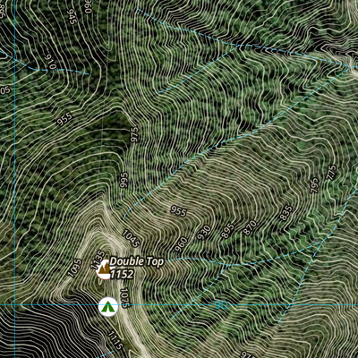 Cunninghams Gap (9341-113i) Preview 3