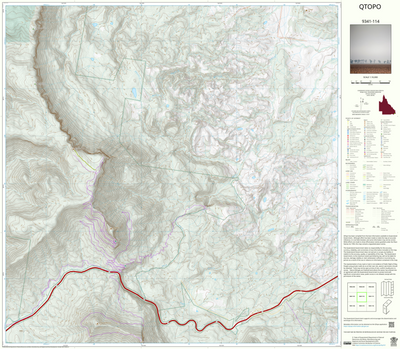 Cunninghams Gap (9341-114) Preview 1