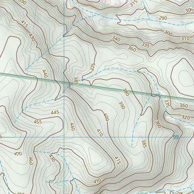 Cunninghams Gap (9341-114) Preview 2