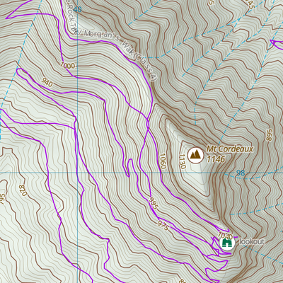 Cunninghams Gap (9341-114) Preview 3