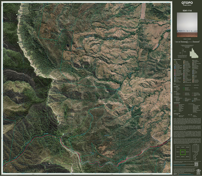 Cunninghams Gap (9341-114i) Preview 1