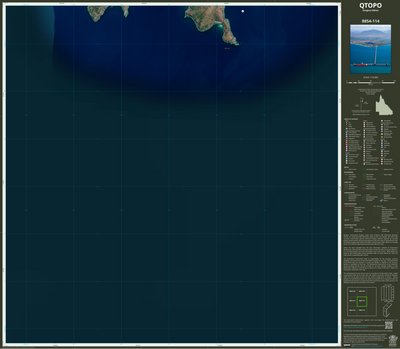 Curlew Island (8854-114i) Preview 1