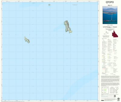 Curlew Island (8854-13) Preview 1