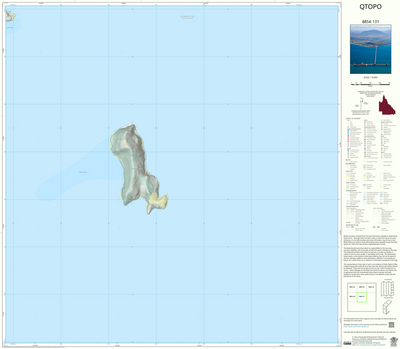 Curlew Island (8854-131) Preview 1