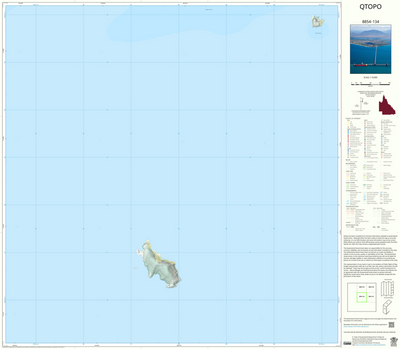 Curlew Island (8854-134) Preview 1