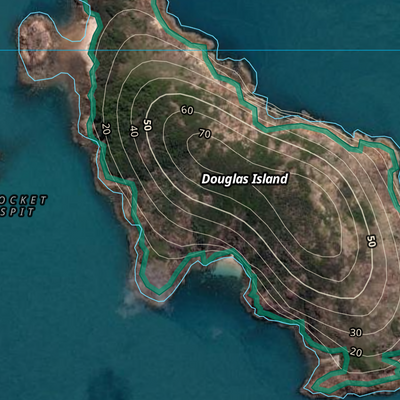 Curlew Island (8854-134i) Preview 3