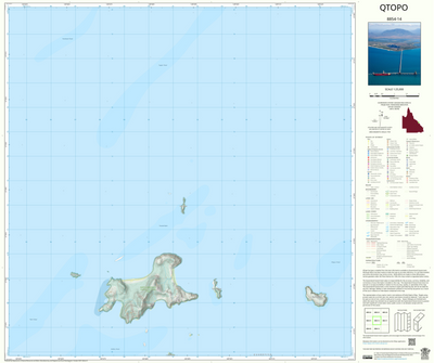 Curlew Island (8854-14) Preview 1