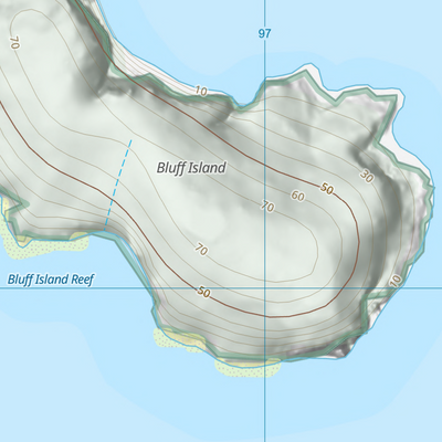 Curlew Island (8854-142) Preview 3