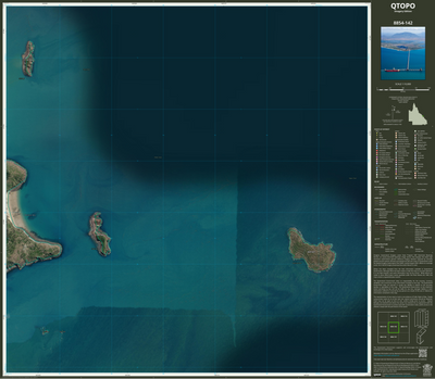 Curlew Island (8854-142i) Preview 1