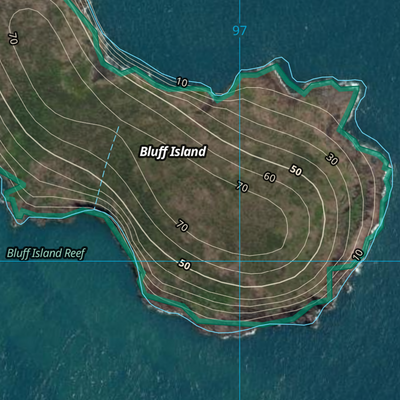 Curlew Island (8854-142i) Preview 3
