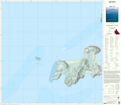 Curlew Island (8854-143) Preview 1