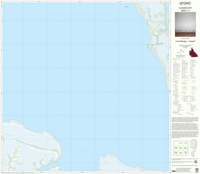Curlew Spit (9050-111) Preview 1