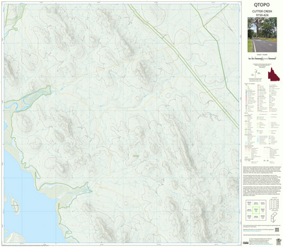 Cutter Creek (9150-424) Preview 1