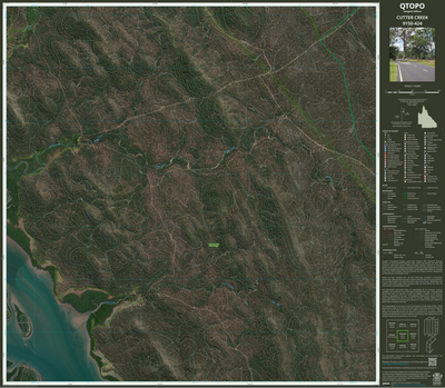 CUTTER CREEK (9150-424i) Preview 1