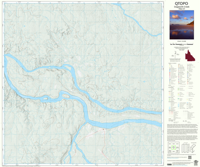 Dagworth Creek (7662-31) Preview 1