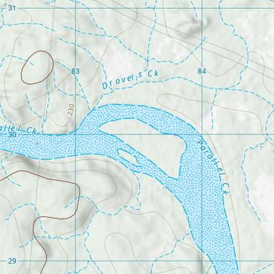 Dagworth Creek (7662-31) Preview 3