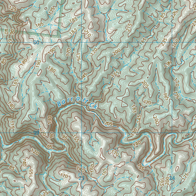 Daintree (7965-24) Preview 3