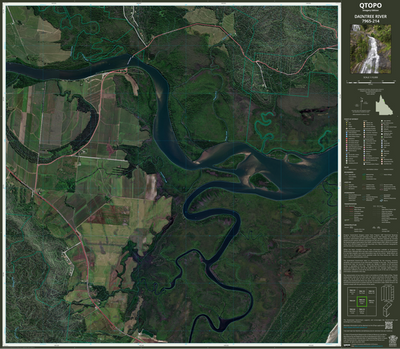DAINTREE RIVER (7965-214i) Preview 1