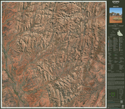 Dajarra (6854-434i) Preview 1