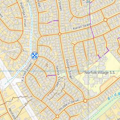 Darlington (9542-311) Preview 3