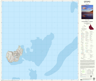 Darnley Island (7678-14) Preview 1