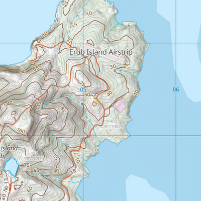 Darnley Island (7678-14) Preview 3