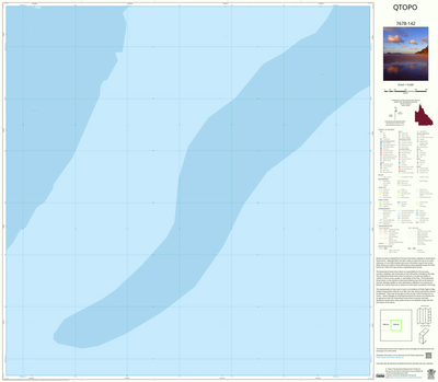 Darnley Island (7678-142) Preview 1